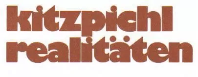 Kitzpichl Realitäten
